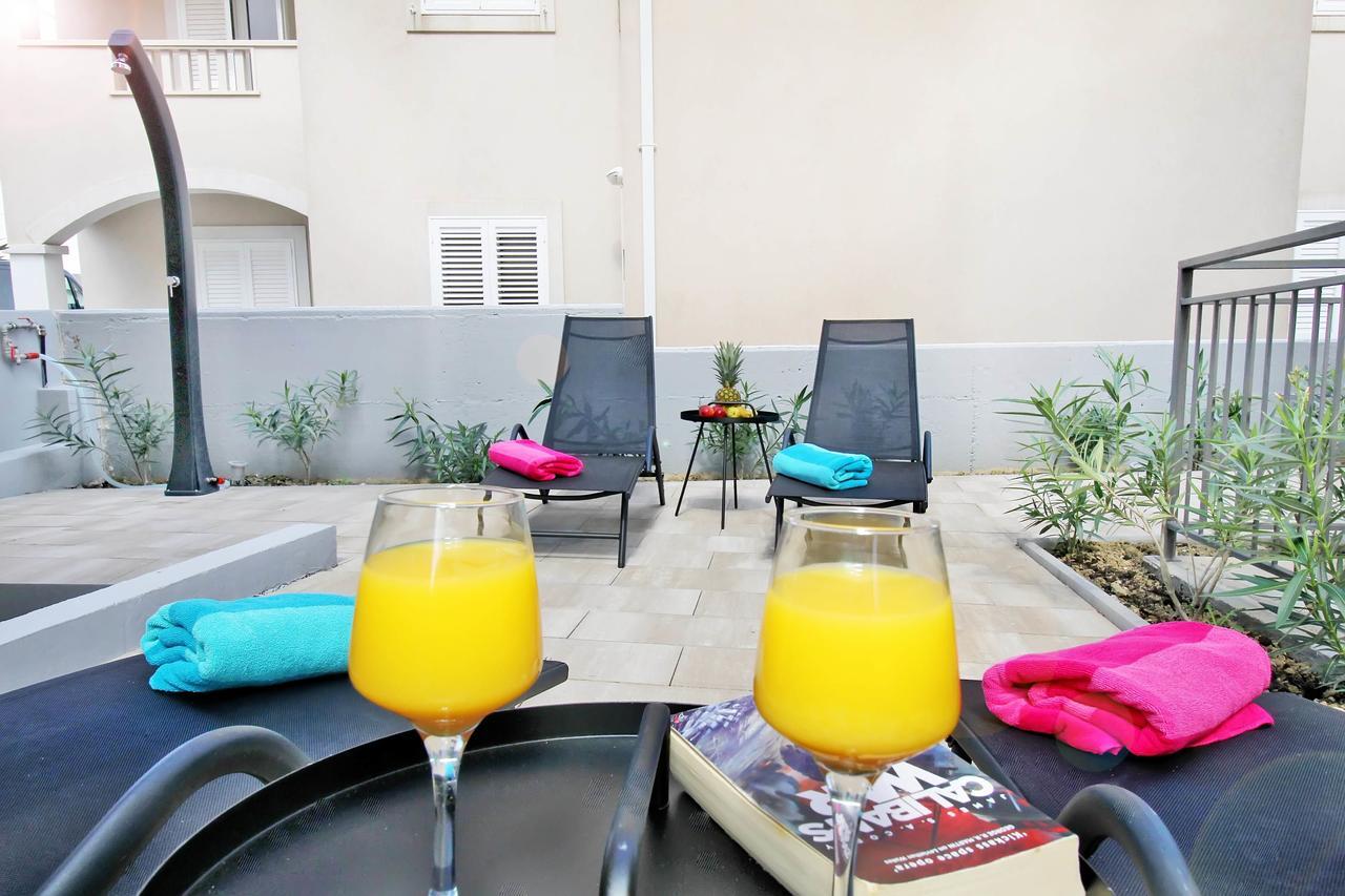 Bacan Family Apartments Cavtat Exterior foto