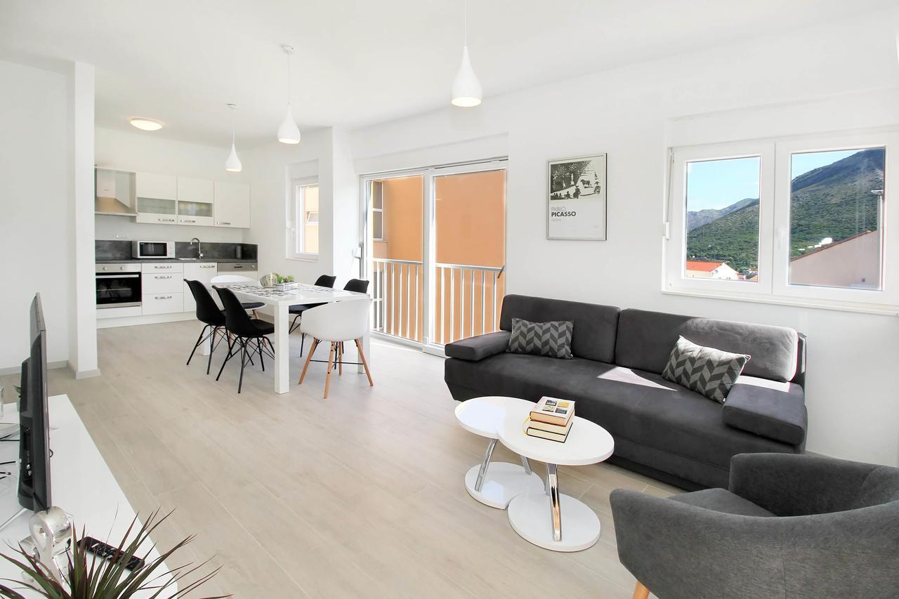 Bacan Family Apartments Cavtat Exterior foto