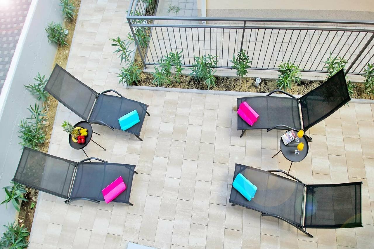 Bacan Family Apartments Cavtat Exterior foto